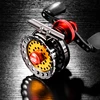 EBZOOL 46+ 1BB 2.6:1 65MM Fly Fishing Reel Wheel with High Foot Fishing Reels Fishing Reel Wheels pesca ► Photo 1/6