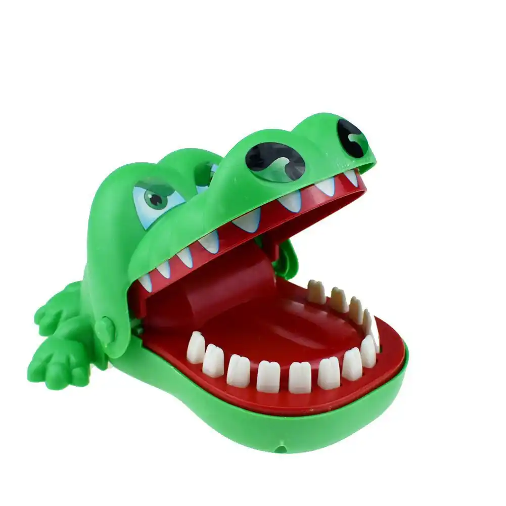 lacoste crocodile toy