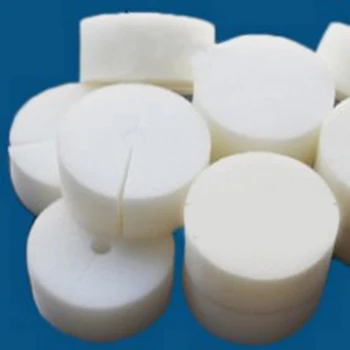 

10pcs Soilless Hydroponic Vegetables Nursery Pots Cultivation Soilless Cultivation System Seed Trays Nursery Sponge Flower Seed