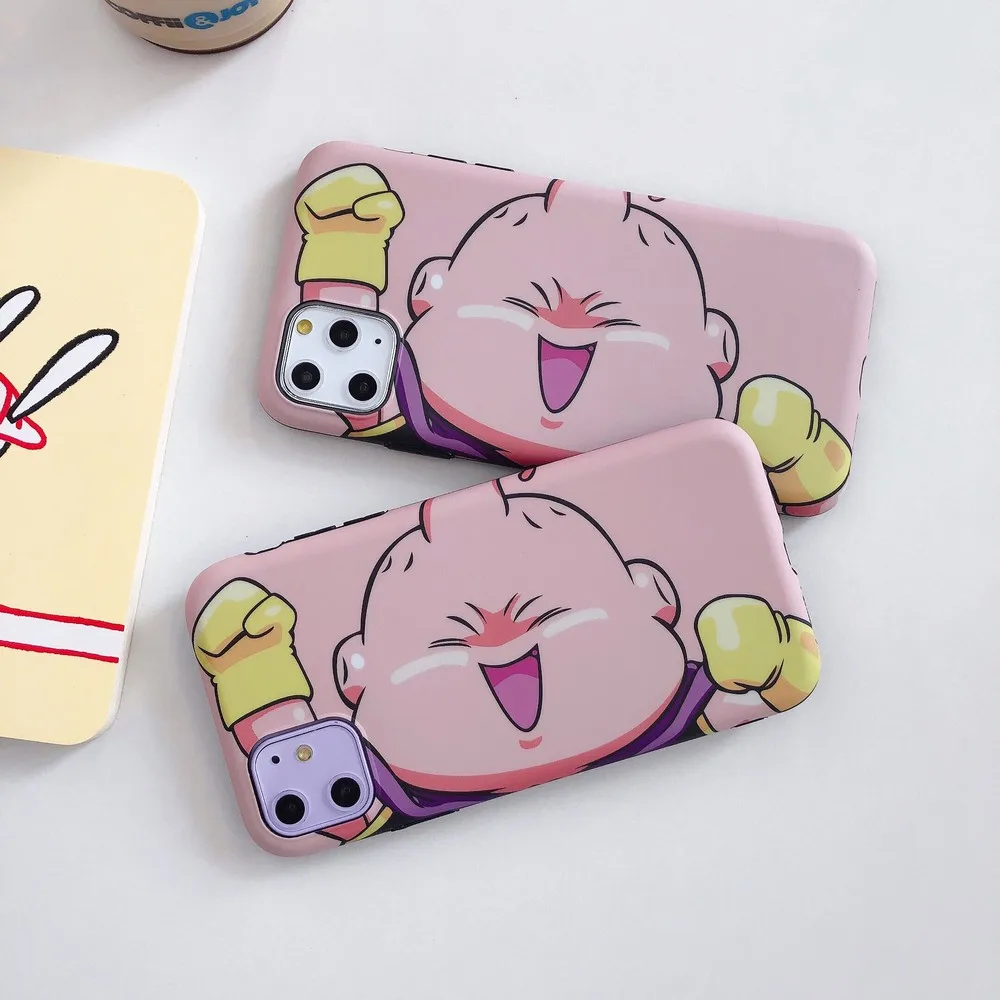 

Piglet foriPhone 11 11promax x XR XS Max 7plus 8plus 7 8 6 6s plus Frosted waterproof and dustproof Mobile phone shell