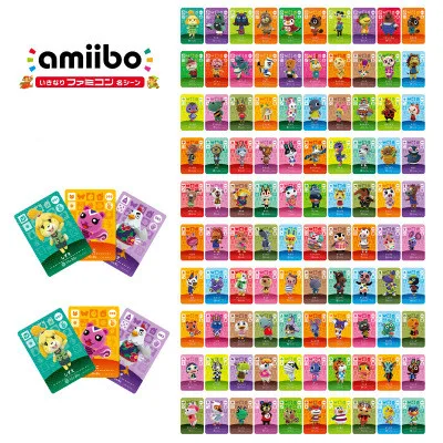 Carte Amiibo Animal Crossing 348 Blair / Olaf [EUR] Série 4 Near - Foto 7