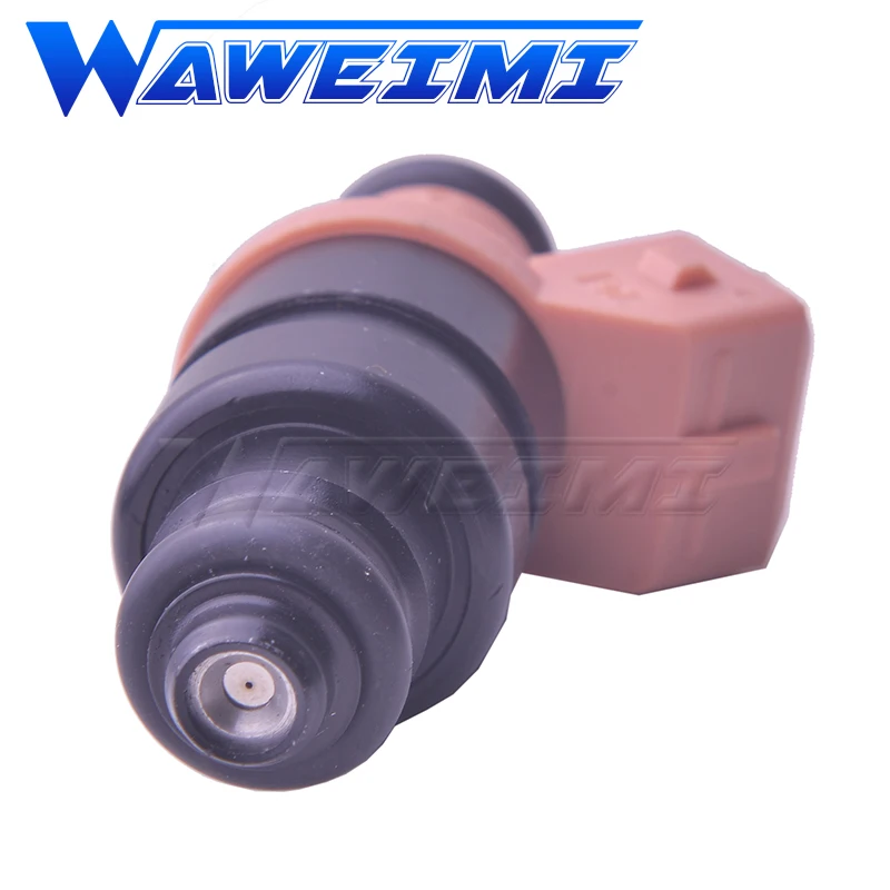 WAWEIMI 4x Топливная форсунка 96518620 для Chevrolet Matiz M200 M250 0,8 1,0 2005-2011