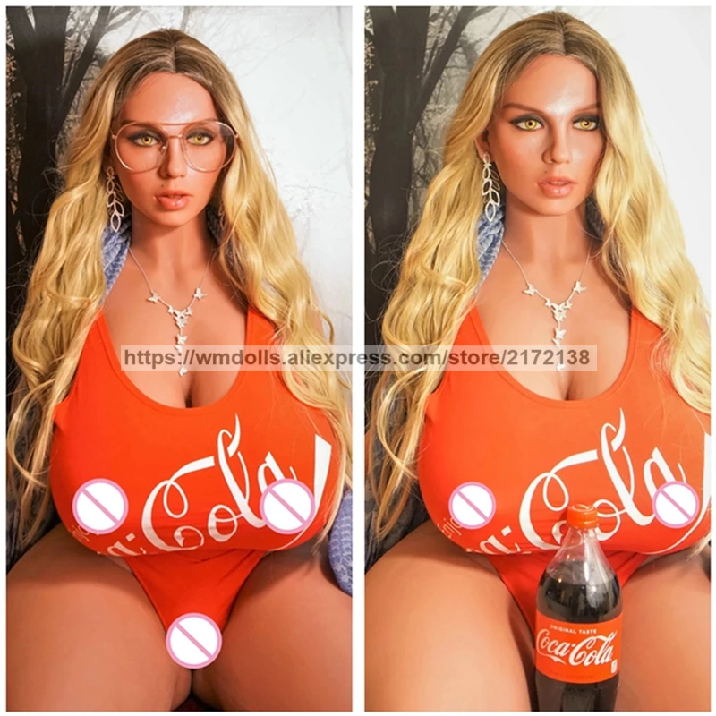 Настоящая кукла WMDOLL Реалистичная Силиконовая секс для мужчин полноразмерная