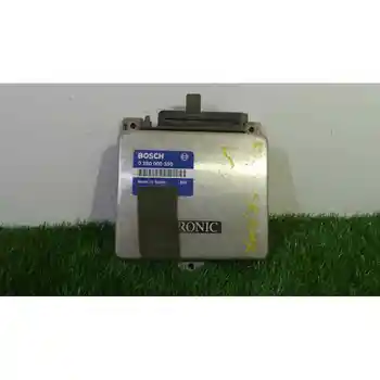 

885342 switchboard Engine Uce Fiat Croma (182)