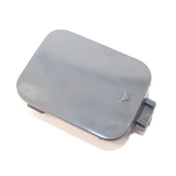 

Cap Tow Hook Cover Black Car Trim Bumper Front Replacement Accessories