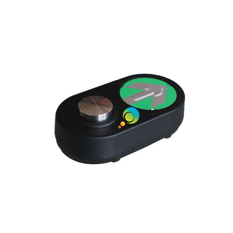 Waterproof Road Safety Pedestrian Traffic Light Push Button Green