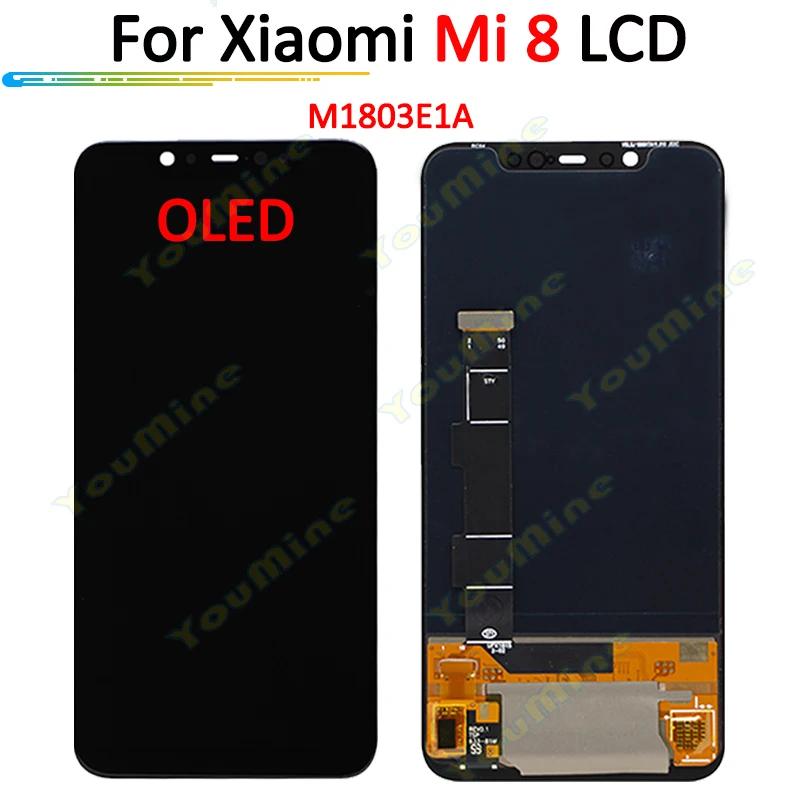Xiaomi Mi 6 Дисплей Оригинал Купить