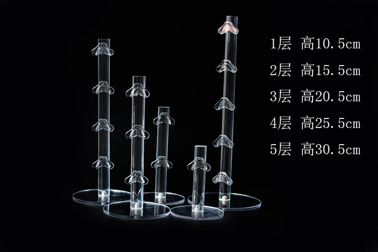 High Quality Acrylic Sunglass Display Stand