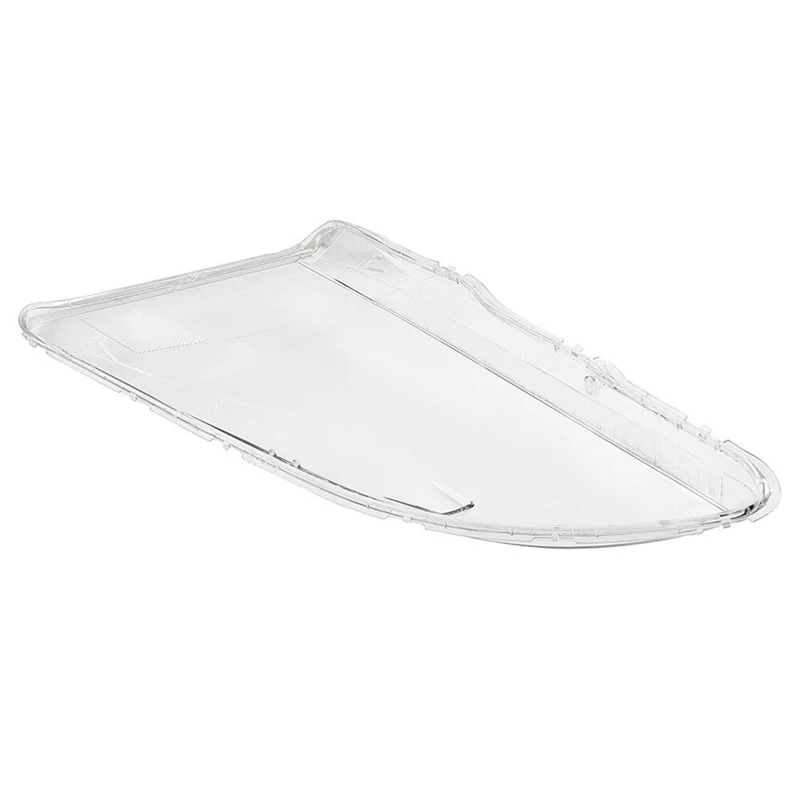 Передний головной светильник крышка лампы прозрачный абажур лампы оболочки маски головной светильник крышка объектива для Honda Accord 2003-2007