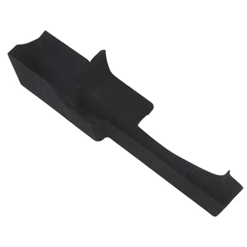 

Central Water Control Cup Storage Box for Toyota Land Cruiser Prado 150 2018 2019 Car Accessories(Black)