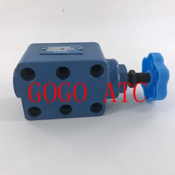 

Hydraulic Baler LDF-B20H Hydraulic plate type one-way throttle valve