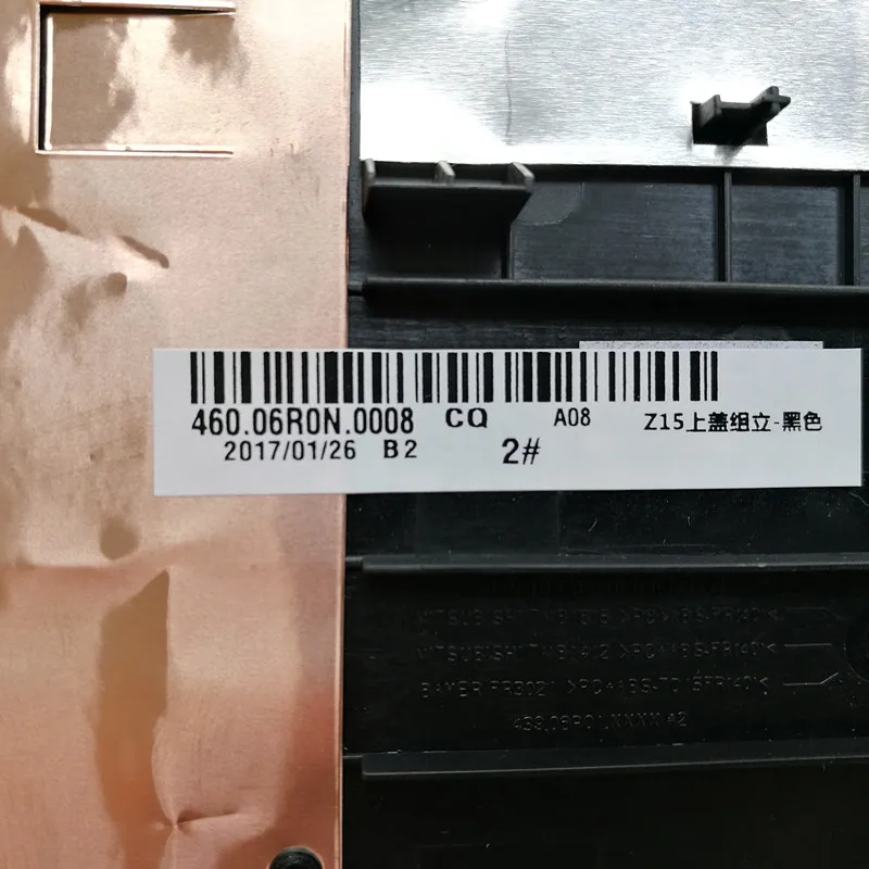 Новая рамка для клавиатуры ноутбука lenovo Ideapad 700 15 15ISK 7000 460.06R0N.0008|cover for laptop|laptop