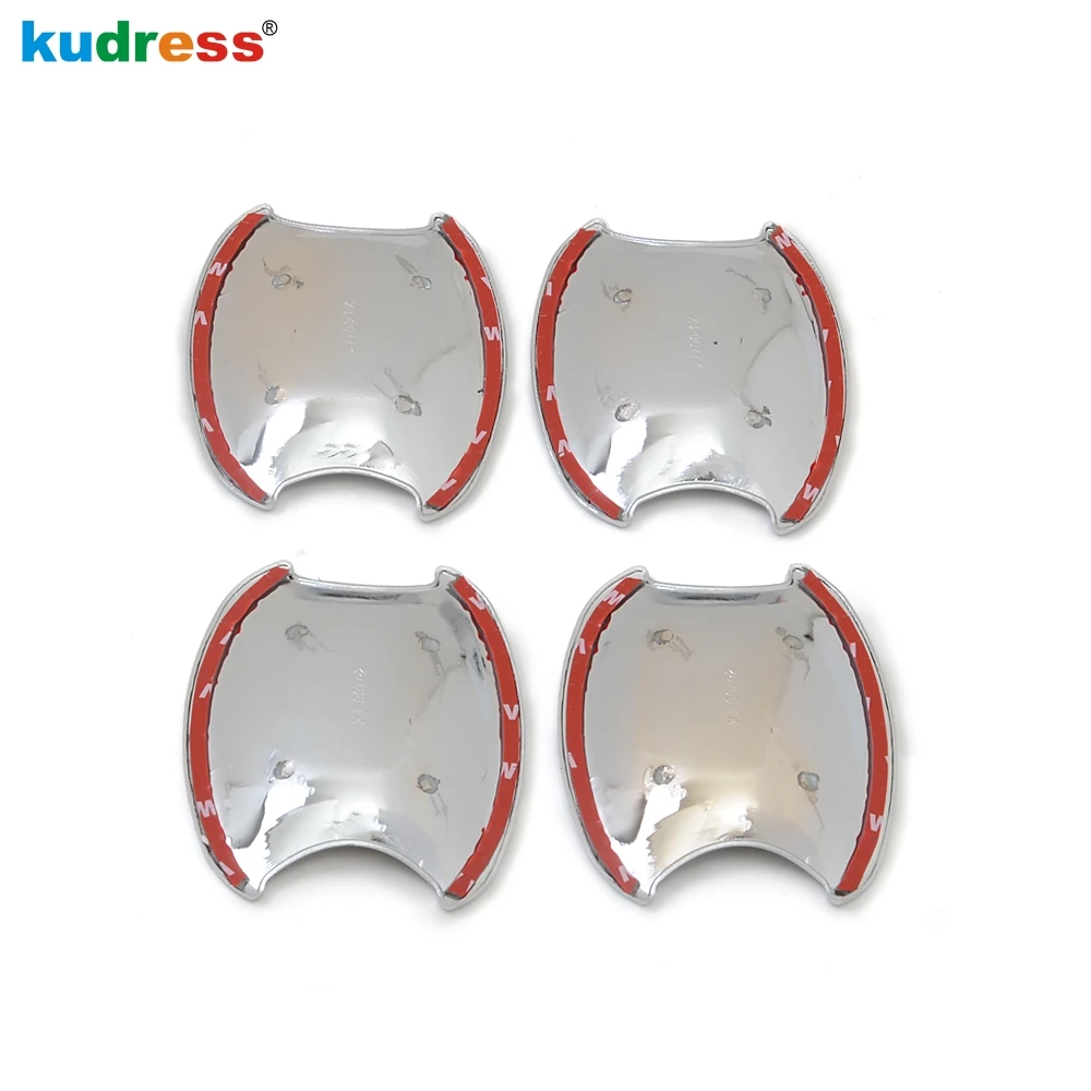 4 шт. детали для Hyundai Tucson ix35 2010 2011 2012|siding door|trim coverdoor handle bowl covers |