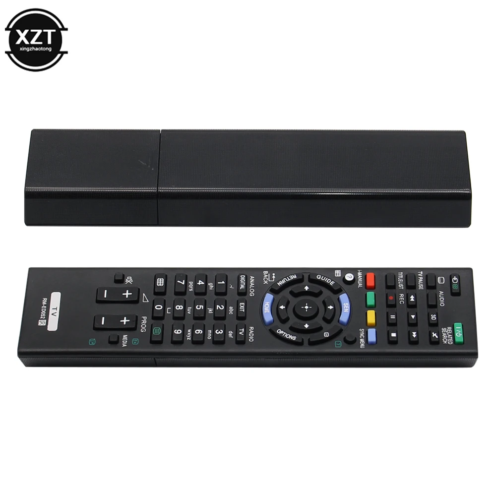Фото Для SONY TV RM-ED050 RM-ED052 RM-ED053 RM-ED060 RM, пульт дистанционного управления для телевизора, замена пульта дистанционного управления №3
