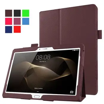 

Protective Tablet Case For Huawei Mediapad M3 8.4 Magnetic Stand Flip Ultra Slim PU Leather Case For Huawei Mediapad M3 8.4 +Pen