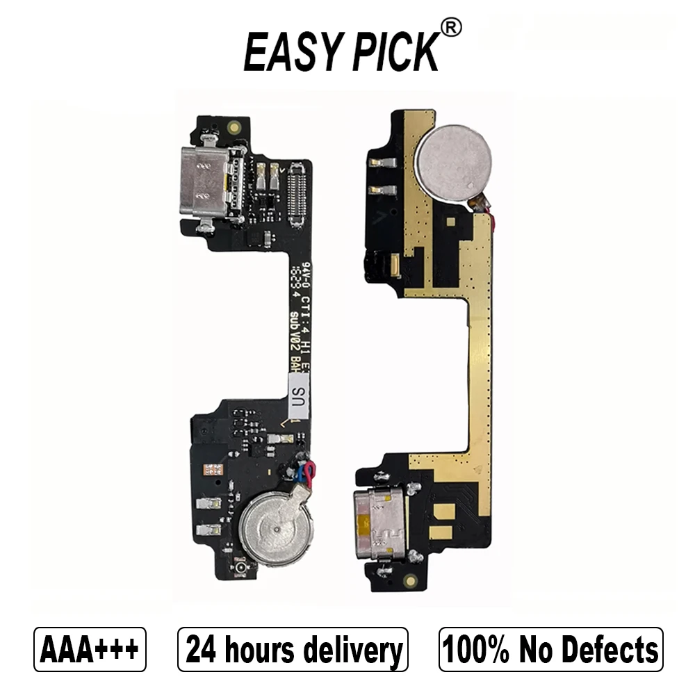 

For BlackBerry DTEK60 BBA100-1 BBA100-2 USB Flex Charging Charger Port Flexible Ribbon Cable