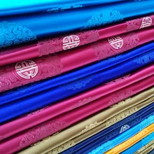 Жаккардовая парчовая ткань, монгольский халат Majia, тибетский халат, фильм и видео для декоративных подушек, группа