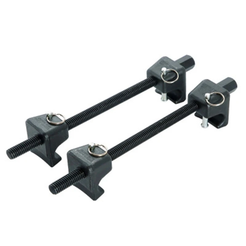 £15.08 2pc Heavy Duty Macpherson Strut Coil Spring Compressor Clamp Set