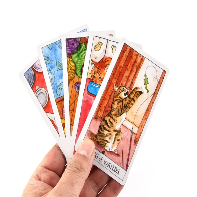 Os que as cartas dizem? Um guia rápido para ler o tarot