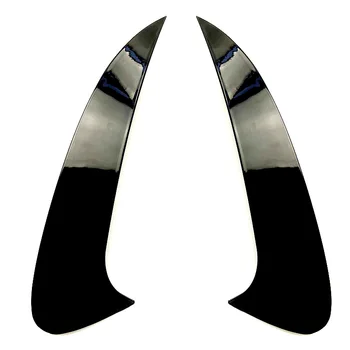 

Rear Bumper Spoiler Air Vent Trim Cover for Benz GLE Coupe C292 2015-2018