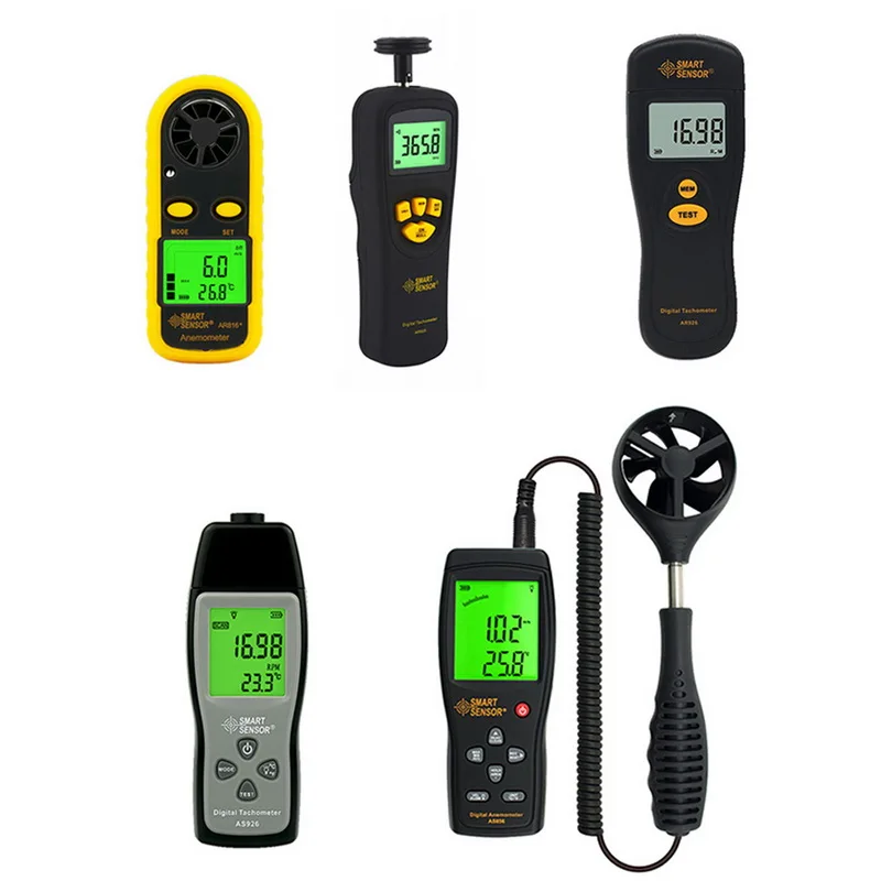 Цифровой USB измеритель скорости вращения данных Фото Тахометр спидометр