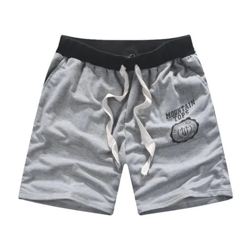 light grey Новые модные мужские повседневные спортивные танцевальные шорты штаны брюки m-xl - Цвет: light grey