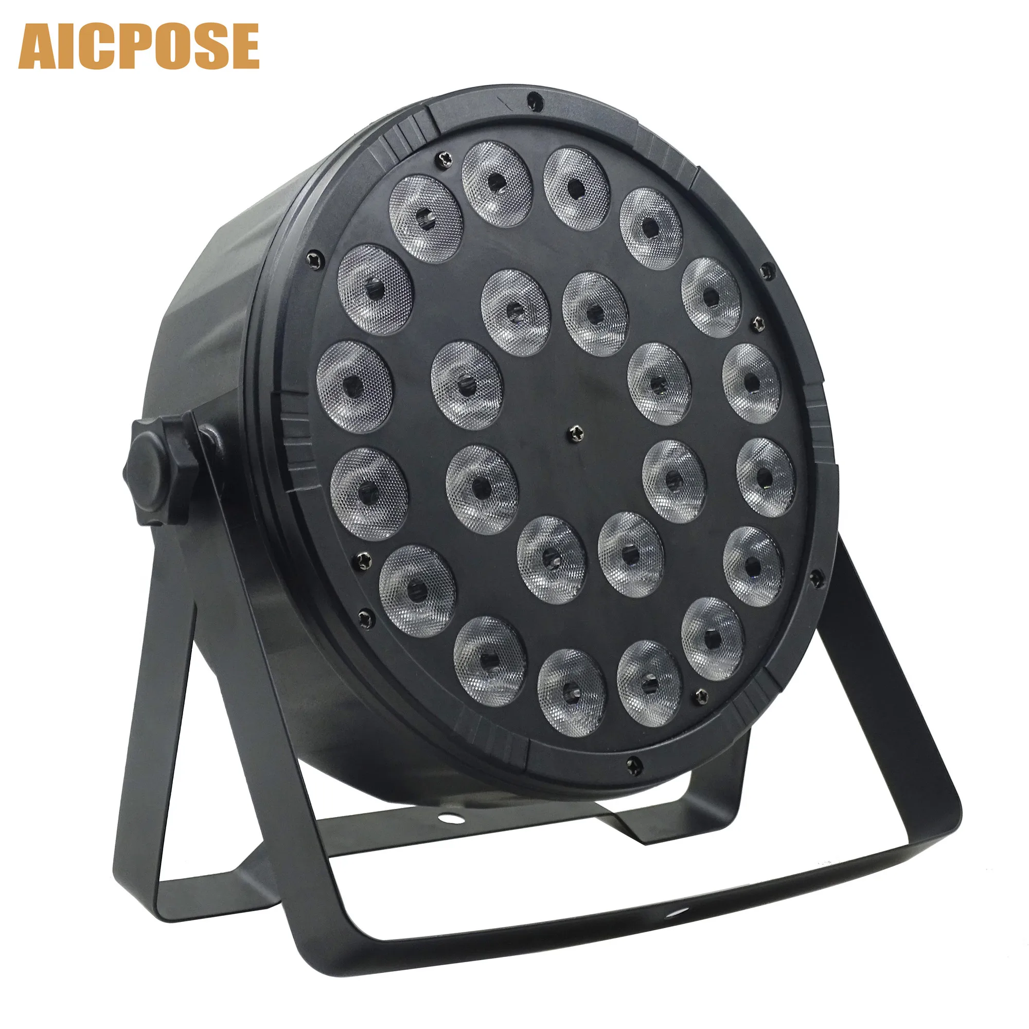 

24x12W RGBW 4in1 Led Par Light 24*12w With DMX512 Disco lights professional stage DJ Equipment Wedding Disco Stage Lighting