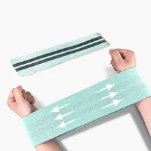 Регулируемые бедра Клей Лента ткань бедра ноги попа эластичные ленты не скользящая повязка Горячая Распродажа