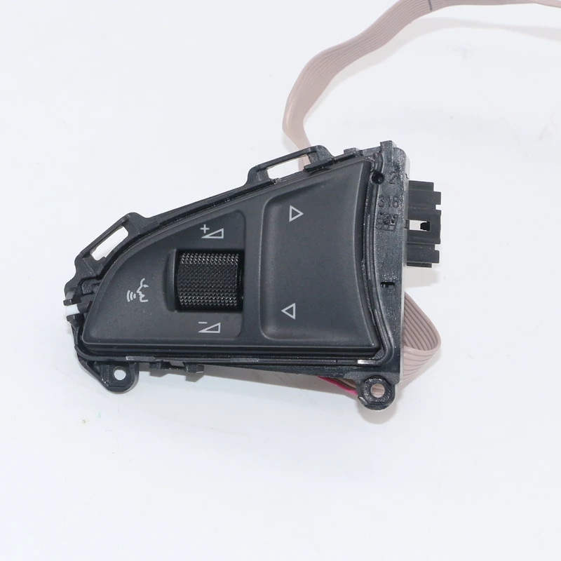MQB Многофункциональная кнопка рулевого колеса MFSW рулевой переключатель для Skoda Kodiaq 3VD 917 719 A