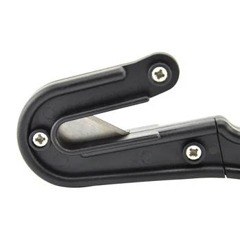 

Fishing Diving Dive Knife With 2 Spare Blades Swimming Diving Accessories Line Cutter Line Cable Cutter Scuba