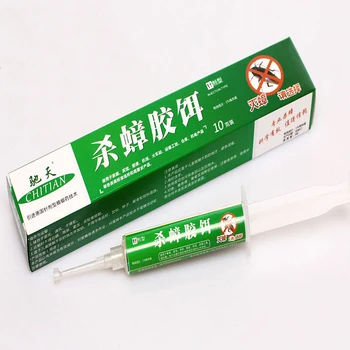

Strength Drugs Kill Cockroach Medicine Gel Bait Trap High Quality Micro Toxic Effect Insecticide Spraying Pest Control