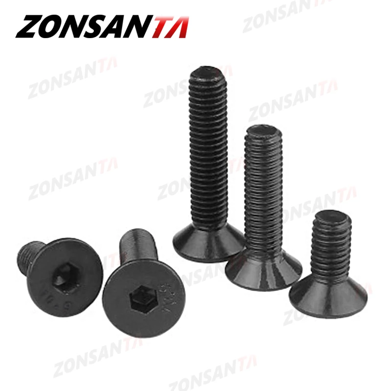 Винты для мебели ZONSANTA M2 M2.5 M3 M4 M5 M6 Din7991|Винты| |