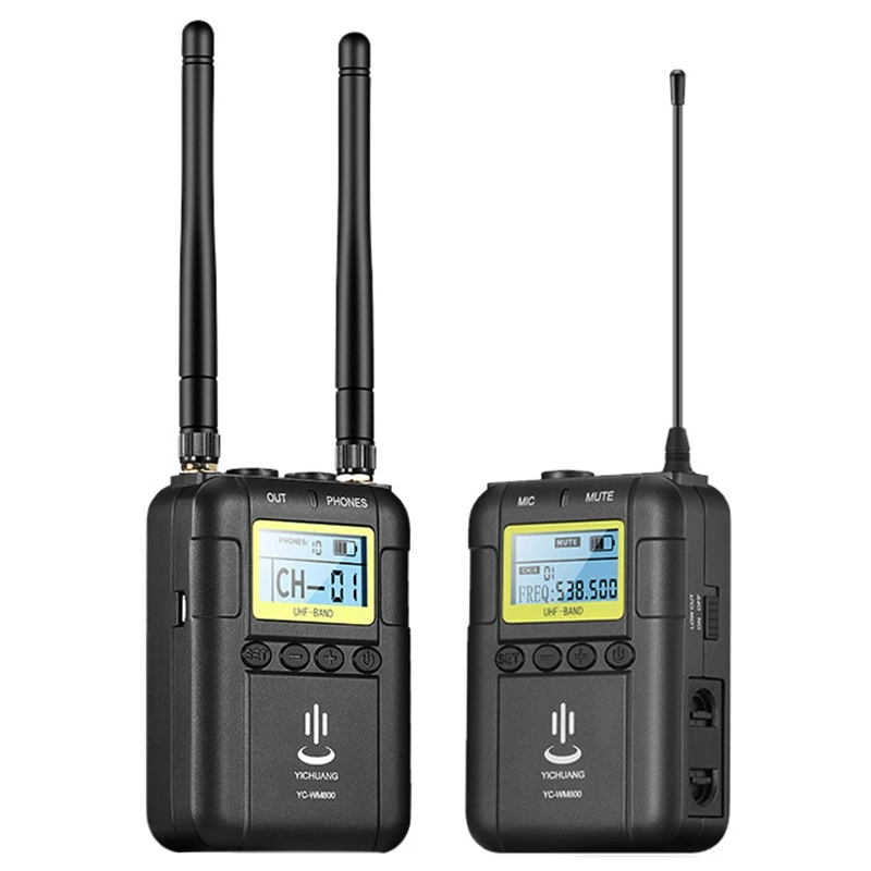 YICHUANG  YC-WM600 Camera Mobile Phone Wireless