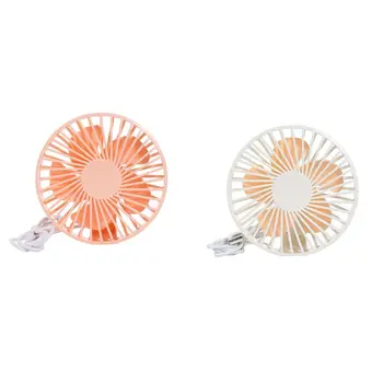 

Portable USB Table Fan Portable Mini Personal Desk Fan