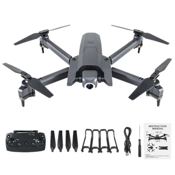 

RC Drone Quadcopter with 1080P HD WiFi FPV Camera High Hold Mode Quadcopter Foldable Arm Helicopter Children'S Toys