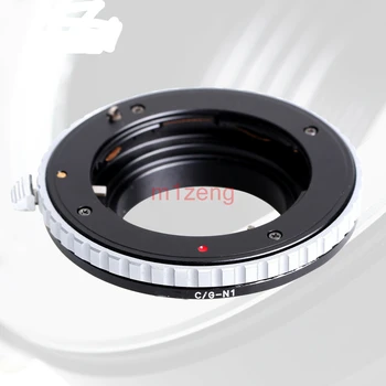 

adapter ring for Contax G C/G mount Lens to nikon1 N1 J1 J2 J3 J4 V1 V2 V3 S1 S2 AW1 mirrorless Camera