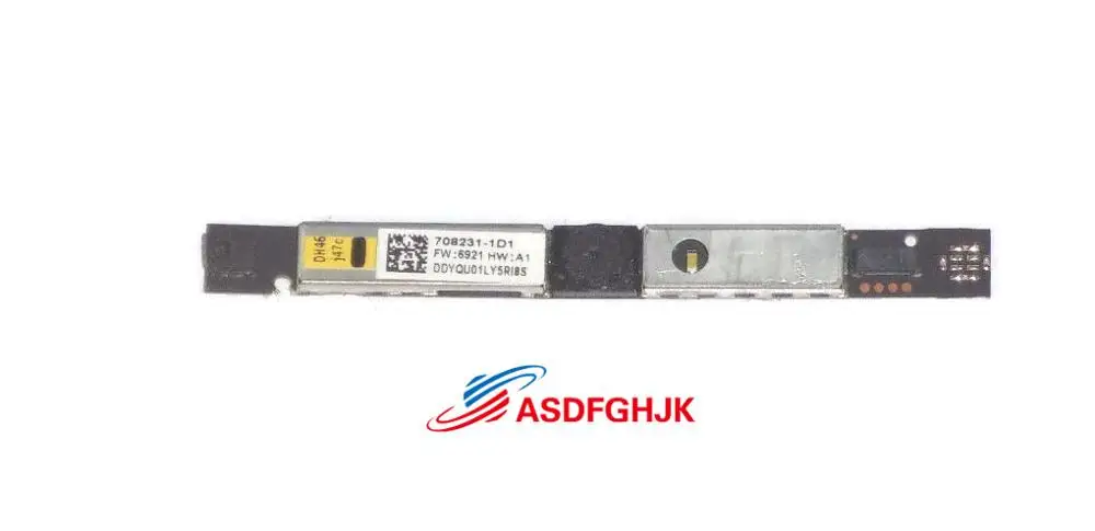 

Веб-камера для HP 15 15-G 15-G019wm веб-камера 708231-1D1 100% проверенный ОК