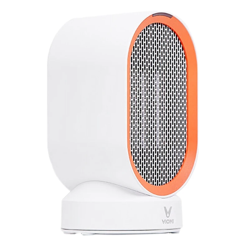

Viomi Mini Electric Heaters Fan Countertop Home Room Power Warmer for Winter Us Plug