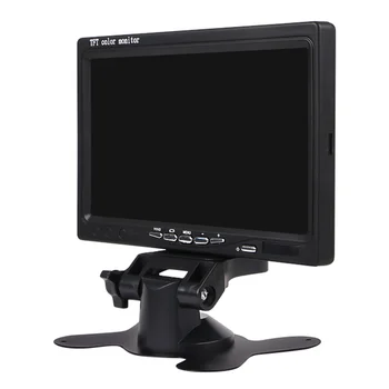 

1 Pc Rear View Monitor 7 Inch Backup Reverse for Vehicle Car Auto