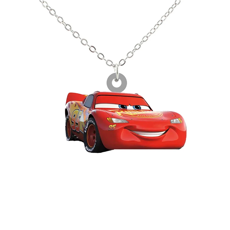 Top 48+ imagen lightning mcqueen jewelry abzlocal fi