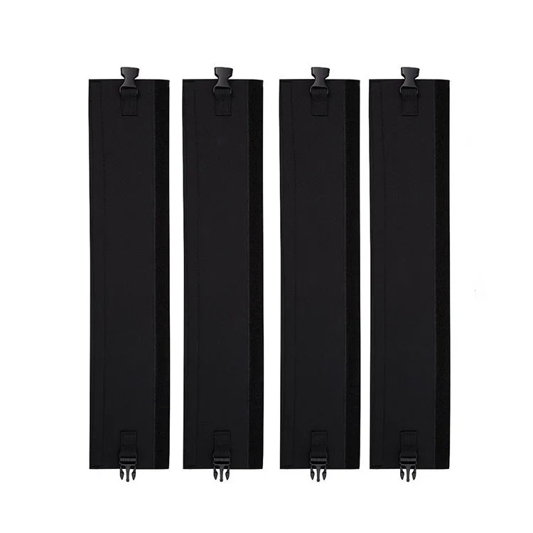 

Cross Border 50 Cm Neoprene Tape Release Buckle Wire Cable Storage USB Data Cable Storage Tube Punched Velcro-
