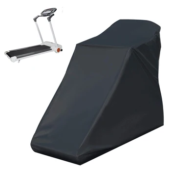 

Home Gym Running Machine Treadmill Cover Waterproof Dustproof Jogging Non Folding Protective Case Fitness Equipment Universal