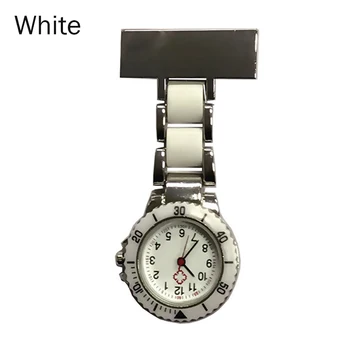 

Nurse Pocket Watches Arabic Numerals Quartz Brooch Watch Doctor Nurse Hanging Pocket Watches EIG88