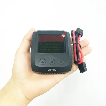 

B6 Nano LiPo Battery Balance Charger Discharger 320W 15A Charger for LiHV/ NiMH/ NiCd/ PB w/ Bluetooth App Control VS HOTA D6