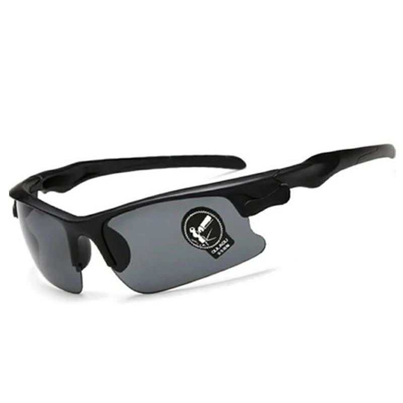 Tanie Nowe okulary HD męskie okulary przeciwodblaskowe spolaryzowane okulary gogle okulary gogle noktowizyjne okulary kierowcy sklep