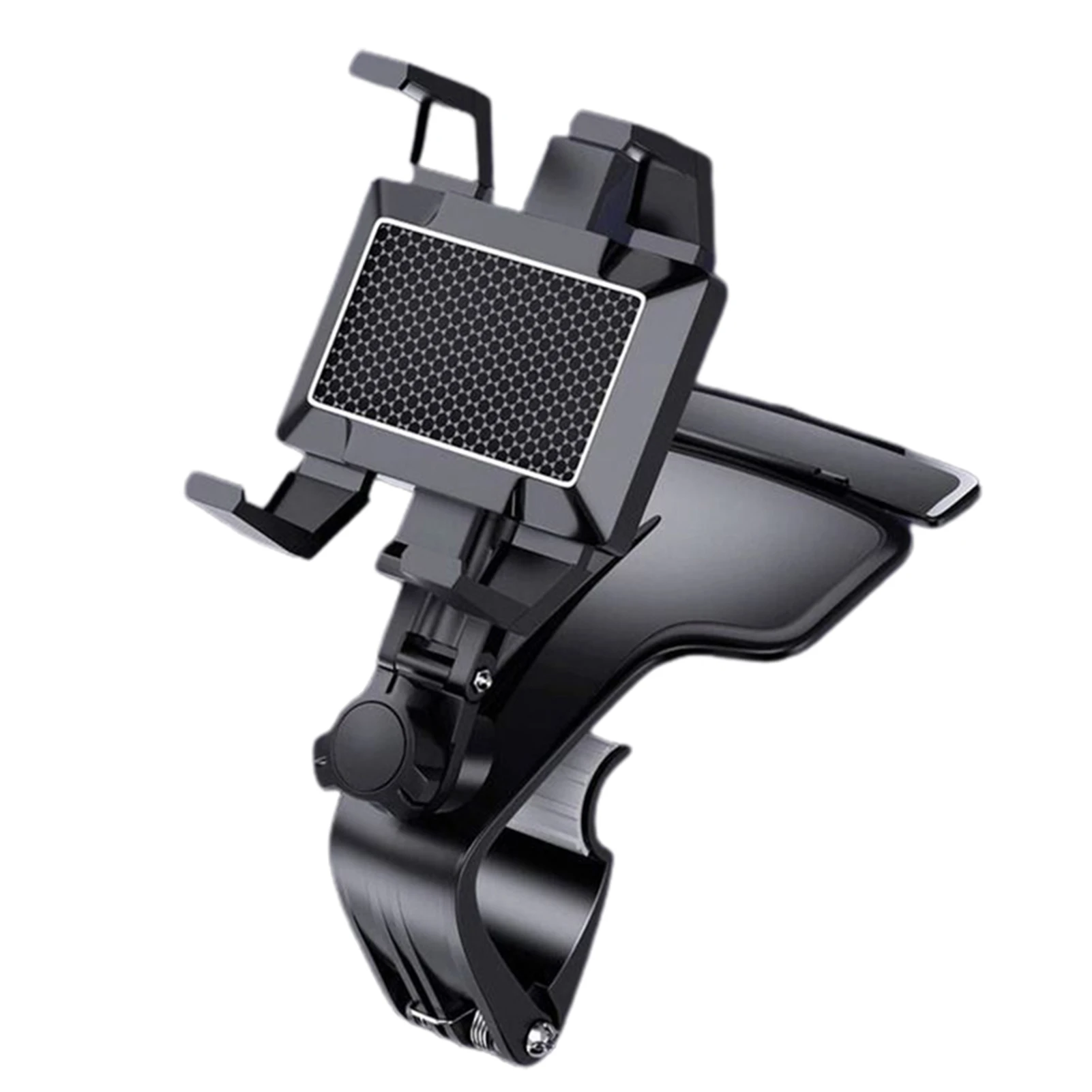 

Millphone Holder Miller Universal 1200 Degrees Rotation Car Phone Holder HUD Dashboard Clip Mount Stand for Auto BIN