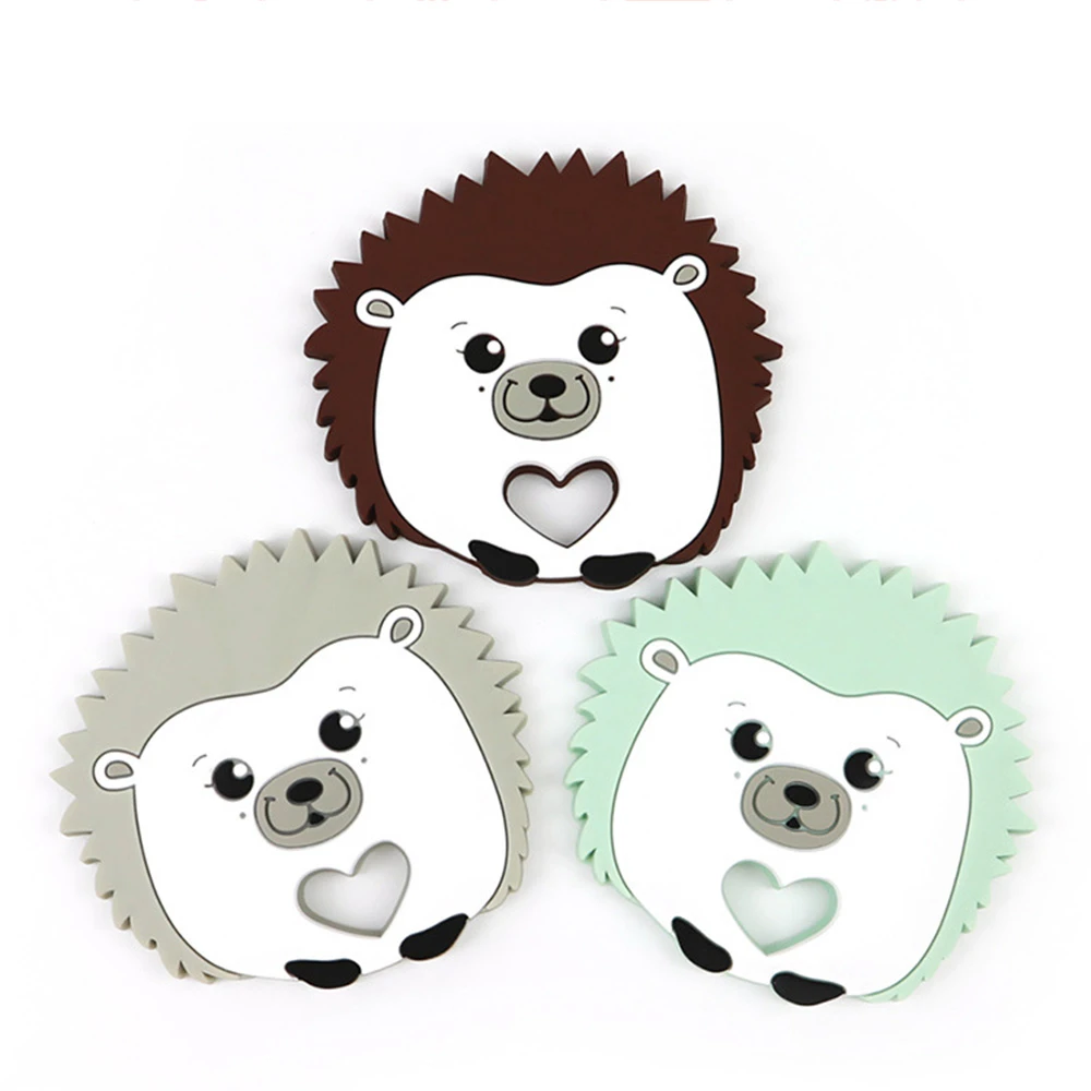 Anneau De Dentition En Silicone Pour Bebe Jouet De 3 Mois Au Dessus Du Nouveau Ne Doux Et Mignon Aliexpress