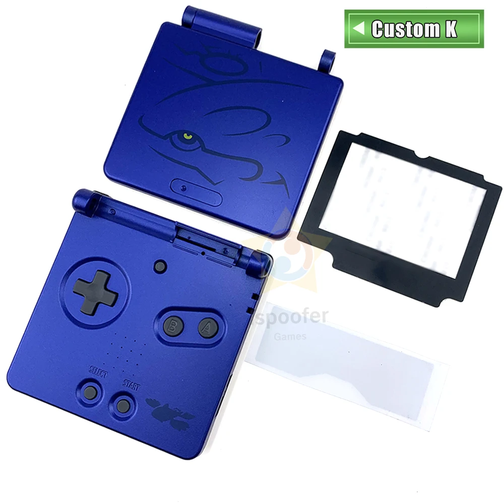 Чехол с полным корпусом для Nintendo Gameboy Advance GBA SP 2020|Чехлы| |