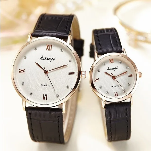 

Sold BY 2 PCS-Men 's Ladies Couple W