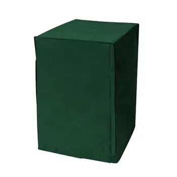 

Wear Resistant Waterproof BBQ Patio Garden UV Protection Outdoor Furniture Practical Dustproof Drawstring Stacking Chair Cover